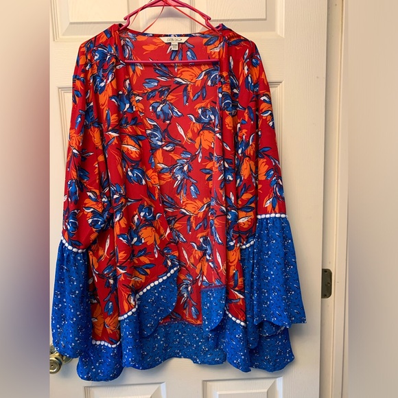 The Pioneer Woman Tops - Pioneer Woman Duster Top